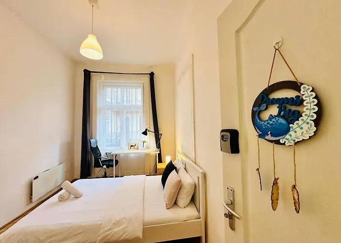 Rakoczi City Apartment