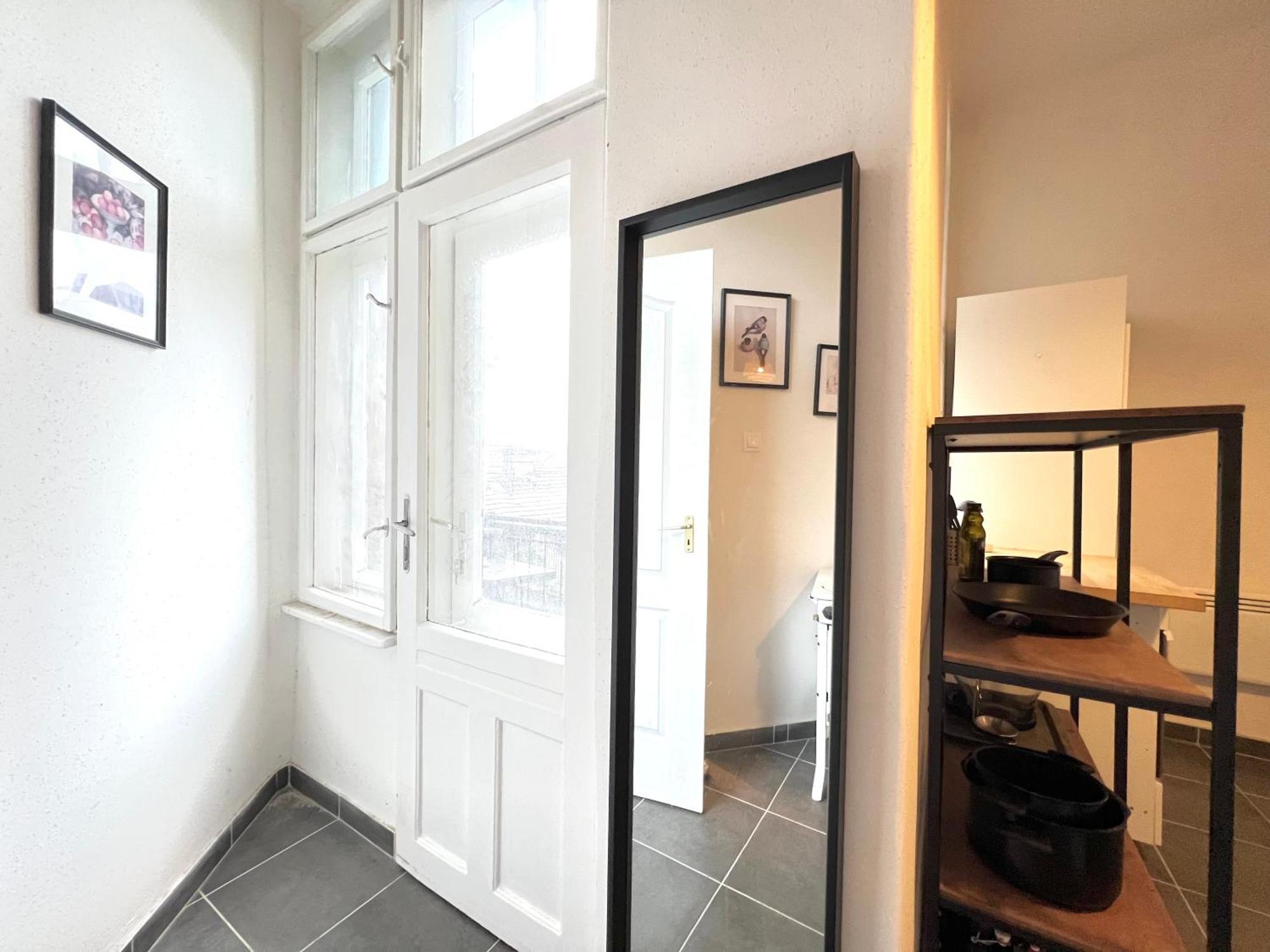 Rakoczi Apartamento