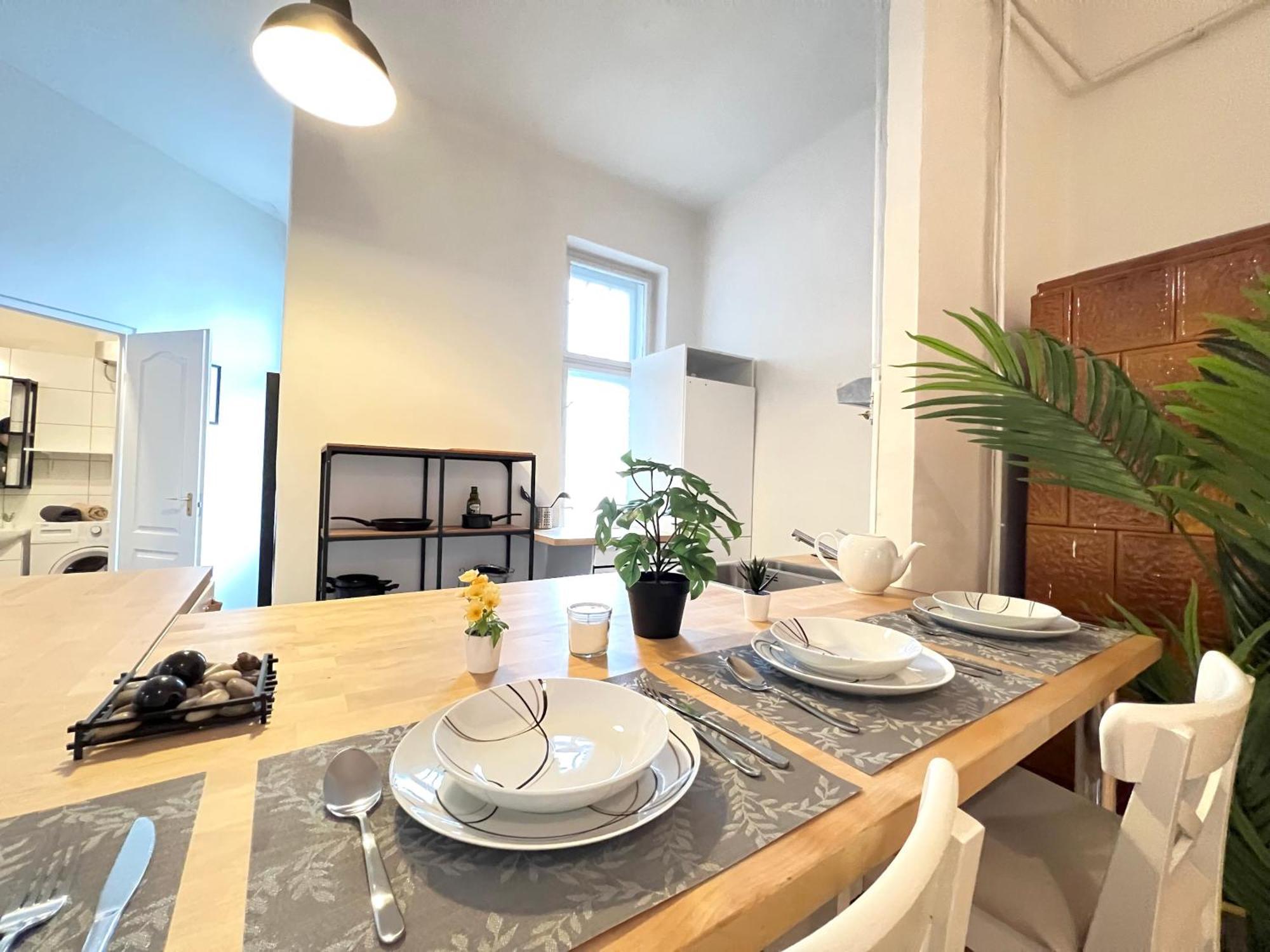 Rakoczi Apartamento *