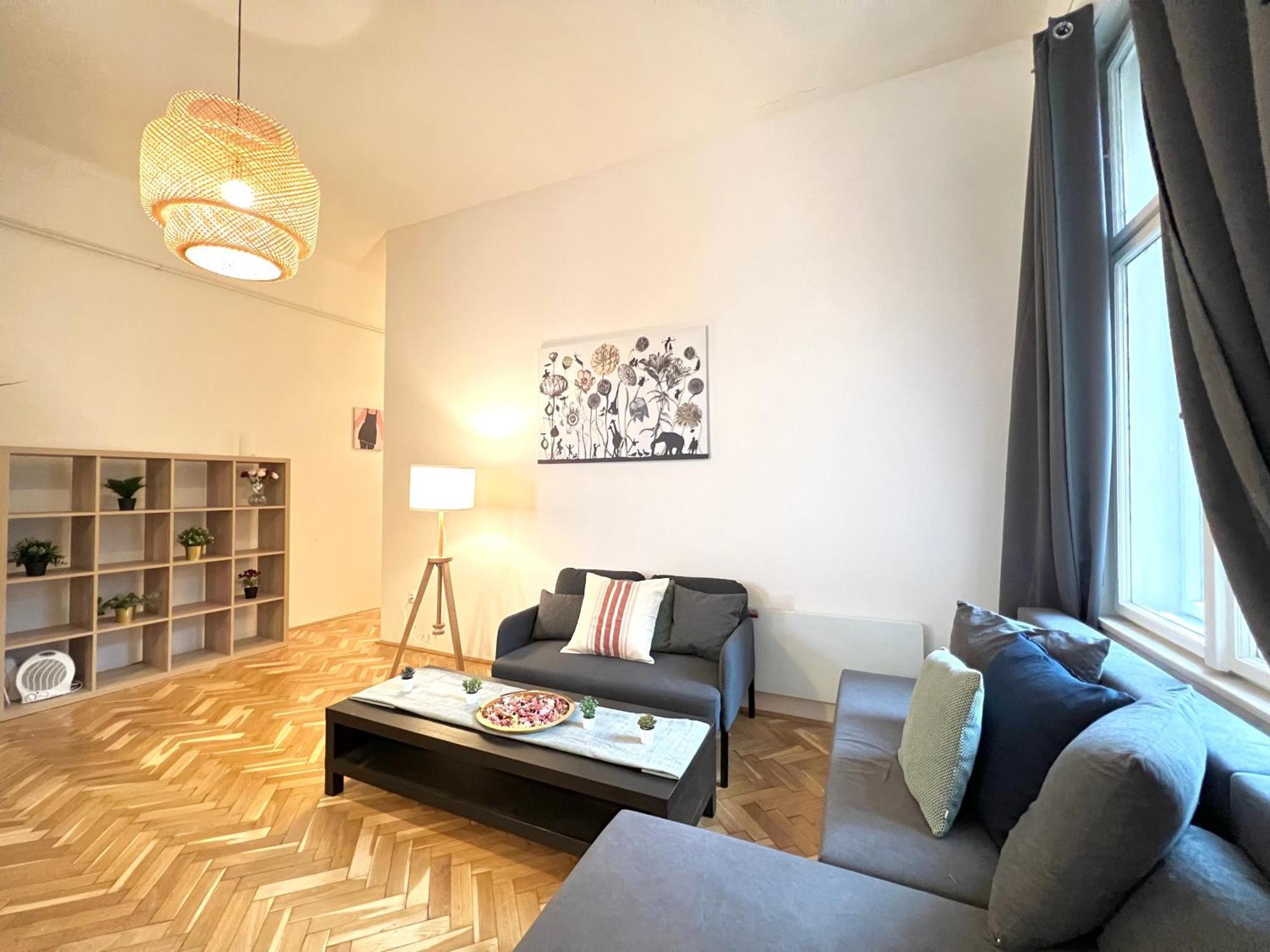 Apartamento Rakoczi