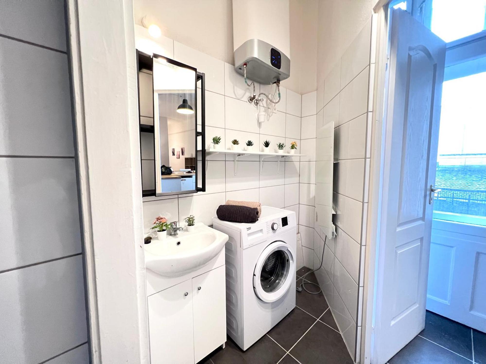 Apartamento Rakoczi Budapeste