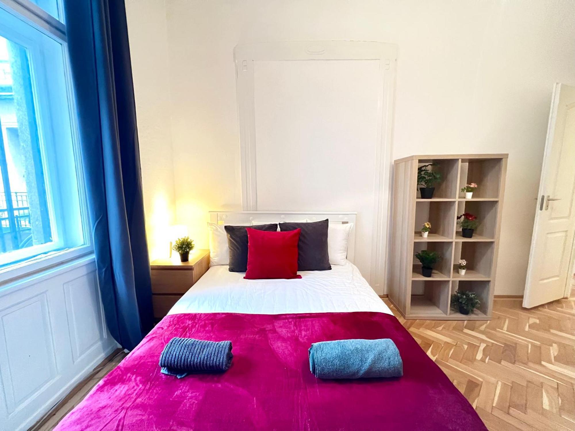 Rakoczi Apartamento *