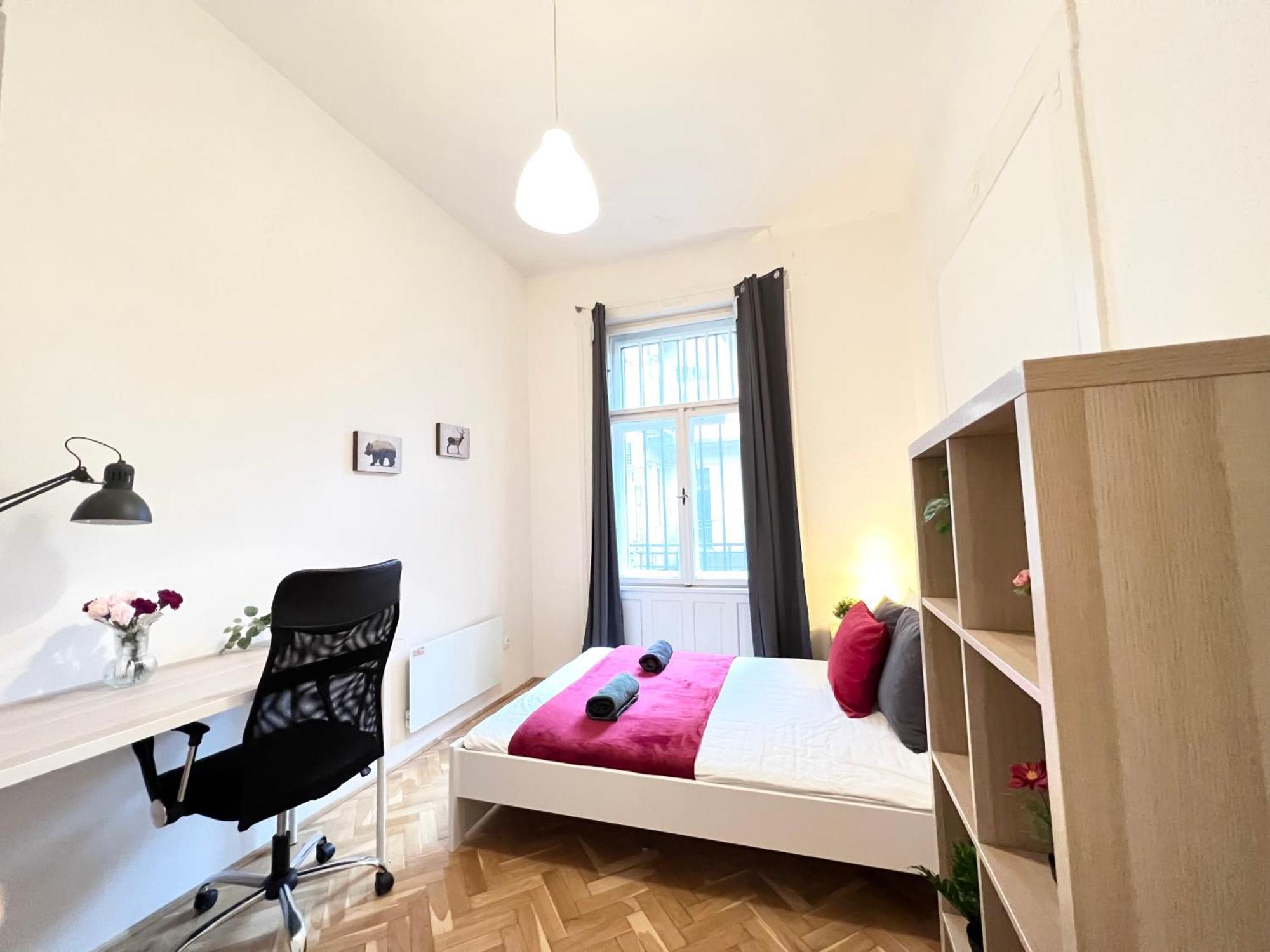 Apartamento Rakoczi Budapeste