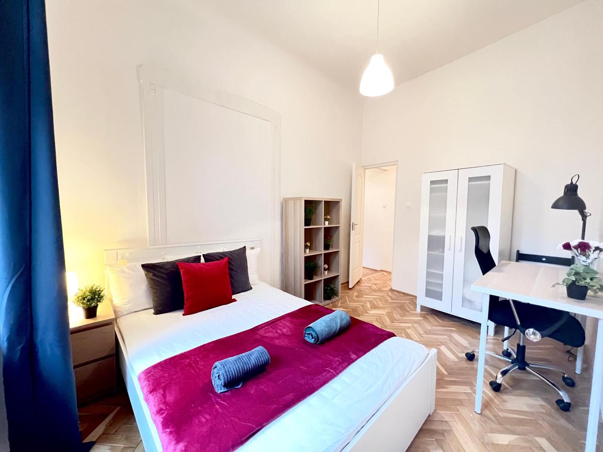 Rakoczi Apartamento Budapeste