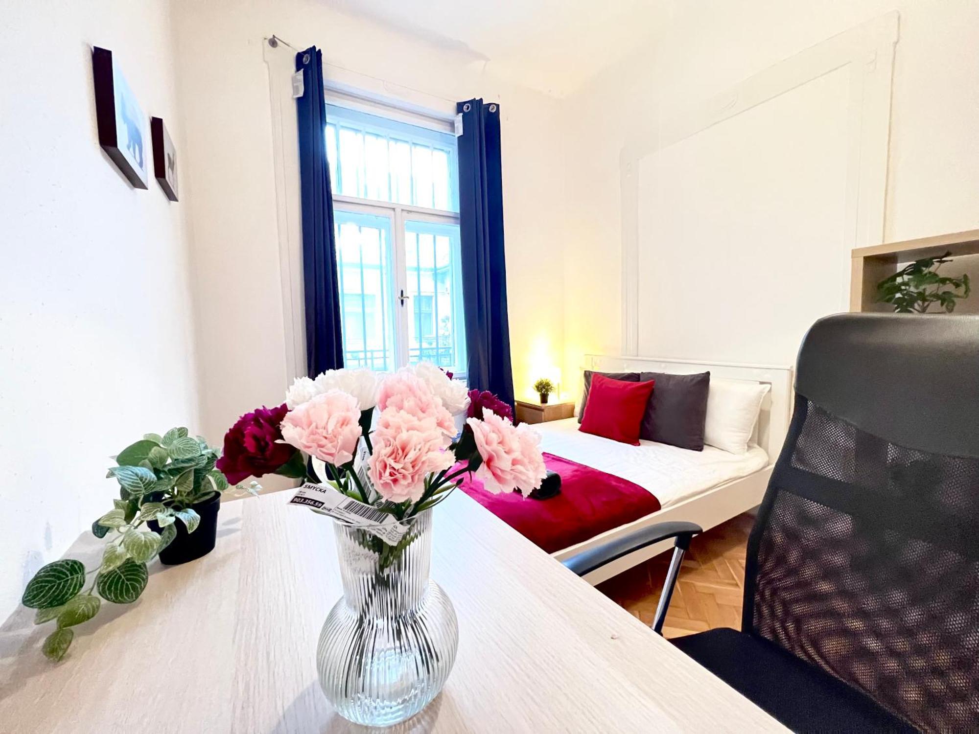 Rakoczi Apartamento *