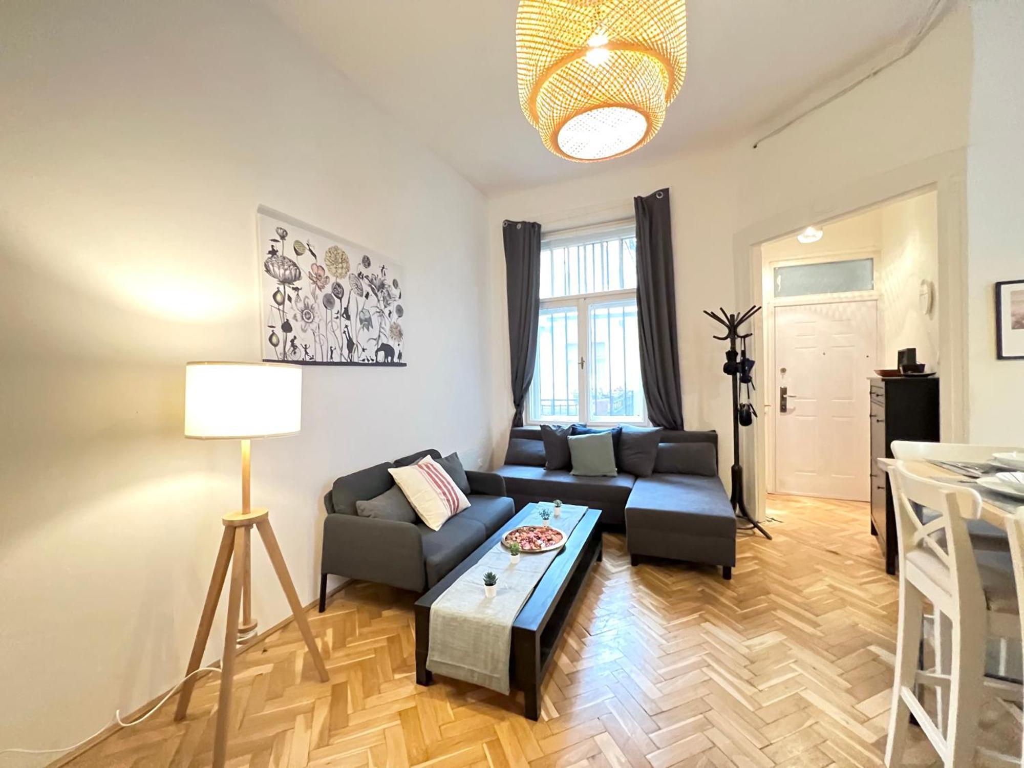 Rakoczi Apartamento Budapeste