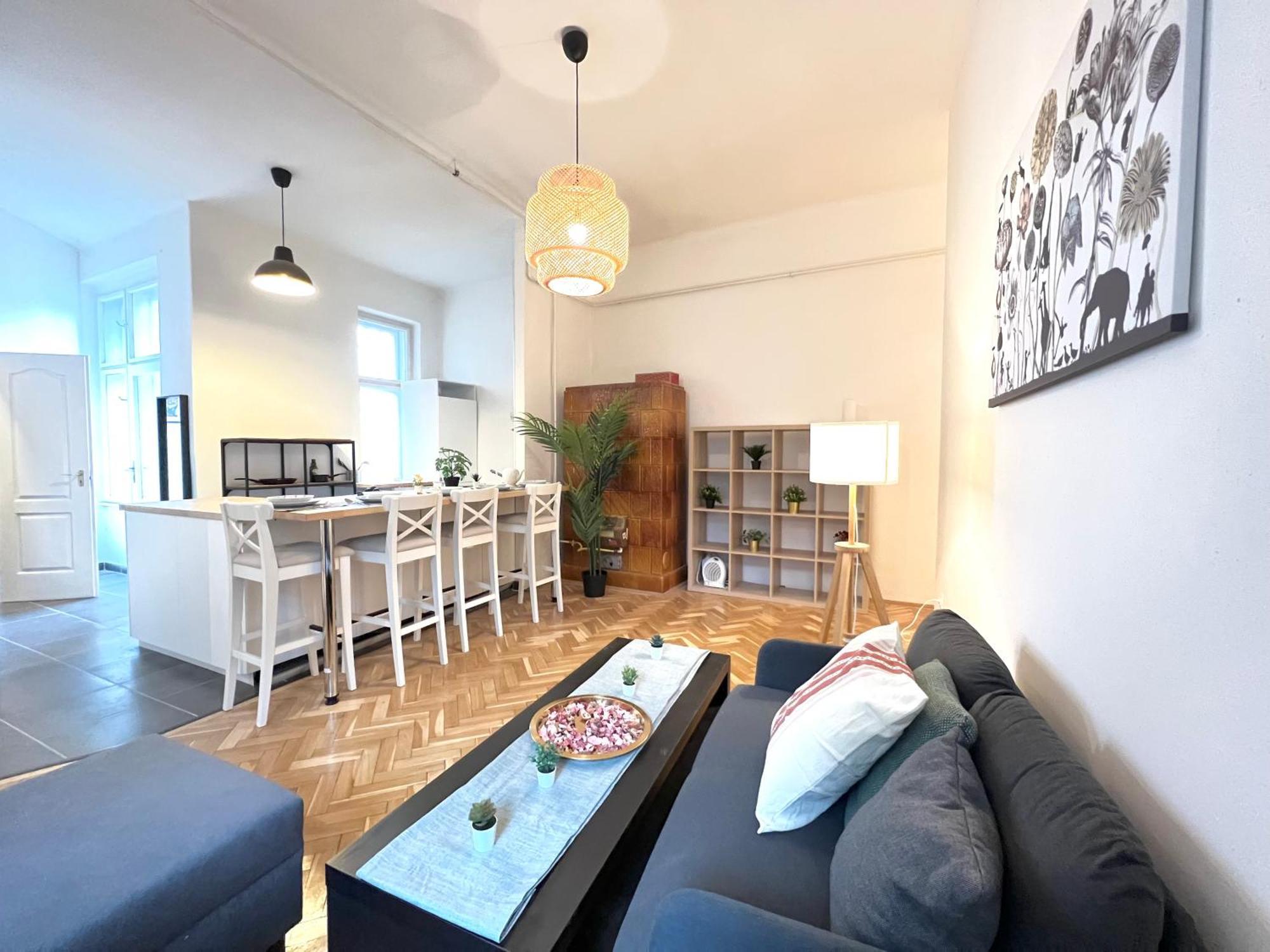 Apartamento Rakoczi Budapeste