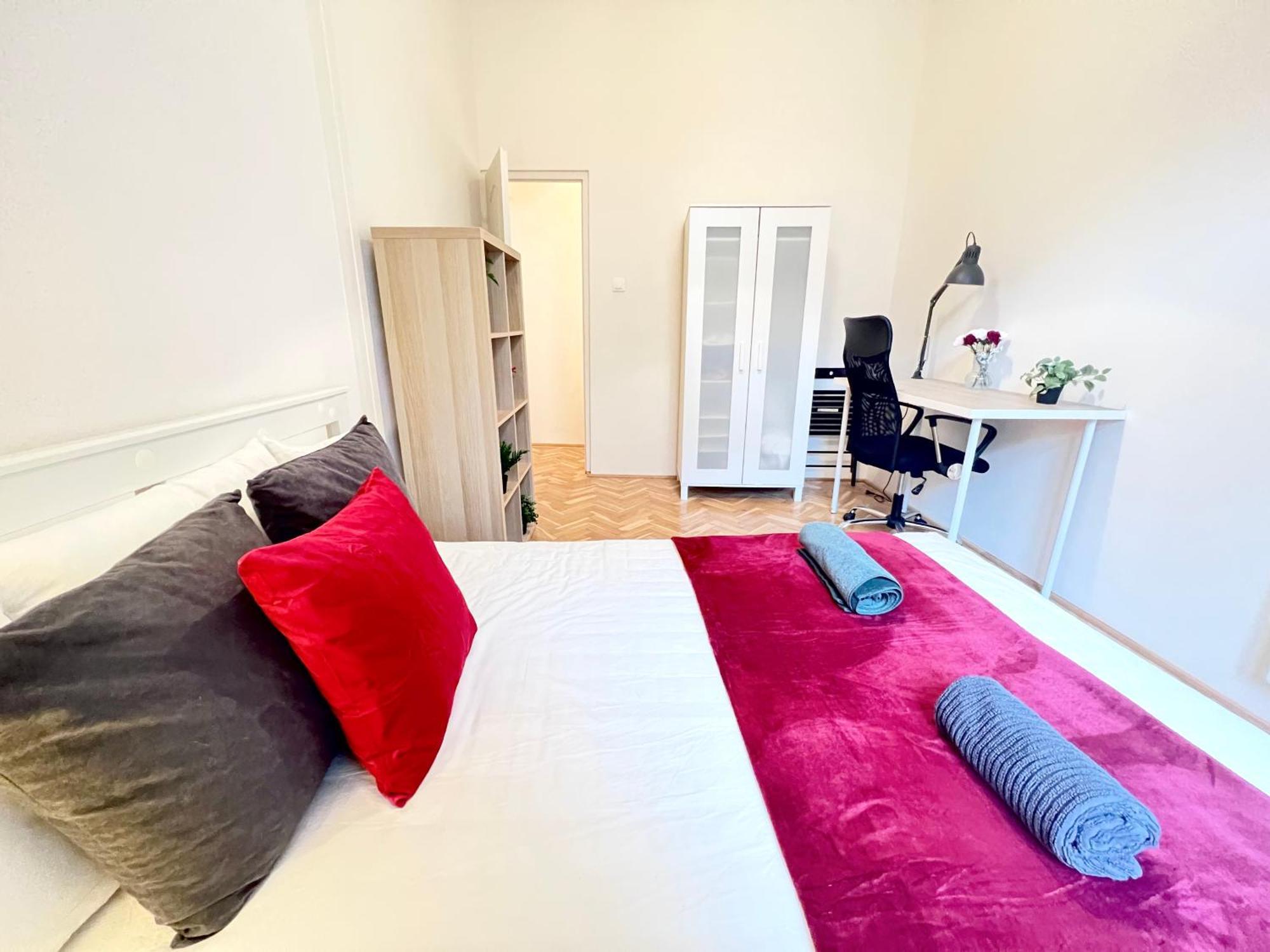 Apartamento Rakoczi *