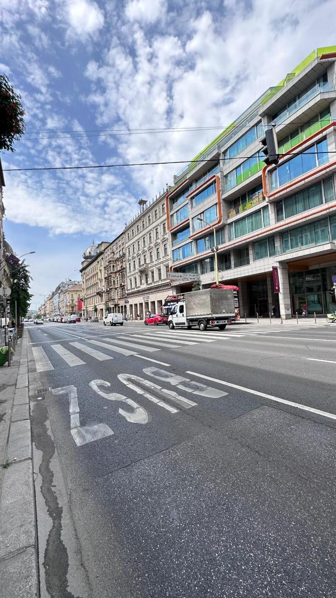 Rakoczi Budapeste