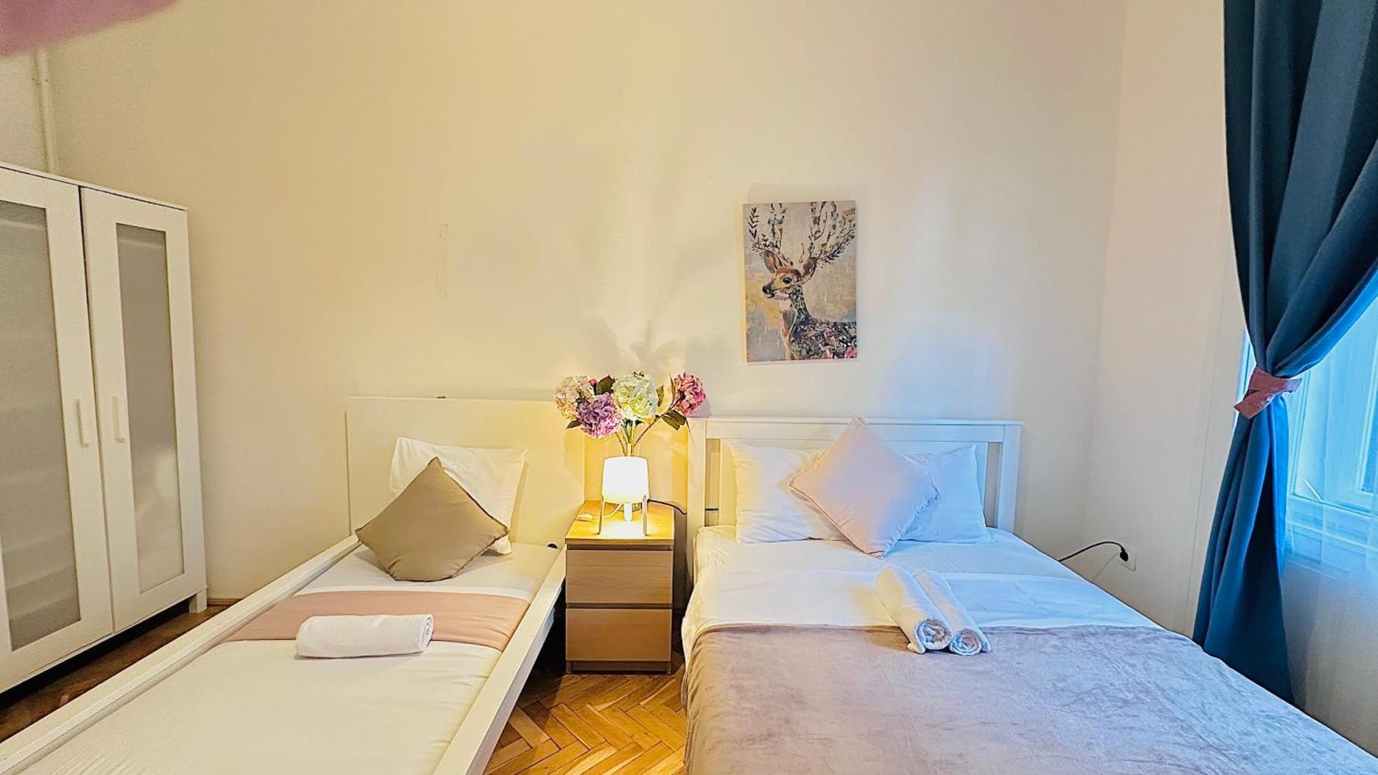 Apartamento Rakoczi
