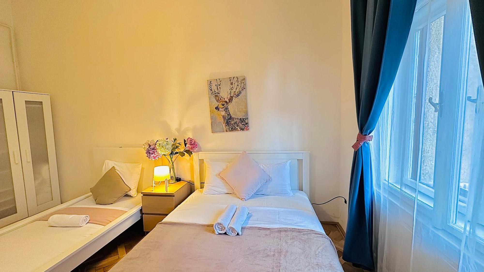 Rakoczi Apartamento