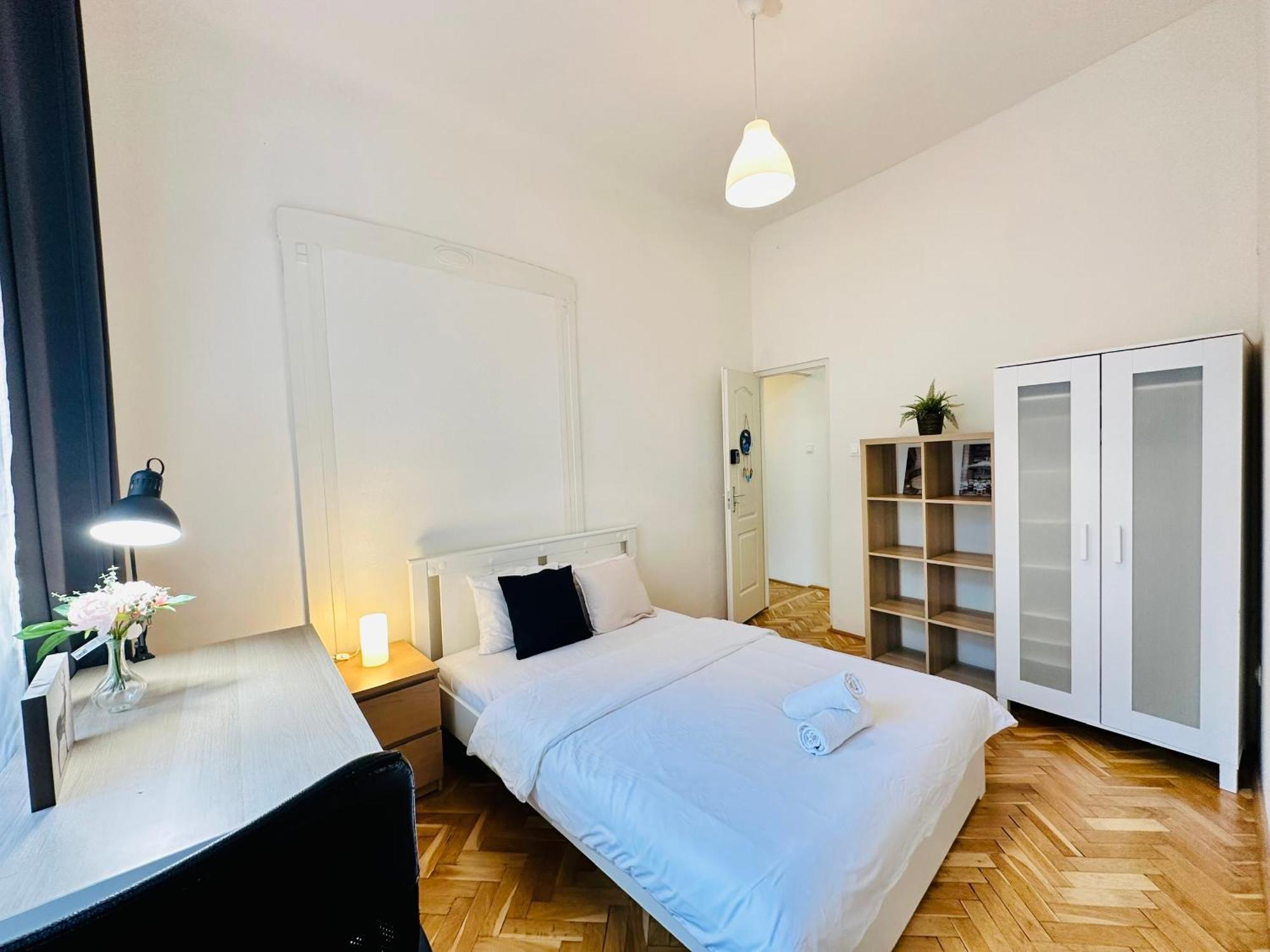 Rakoczi Apartamento
