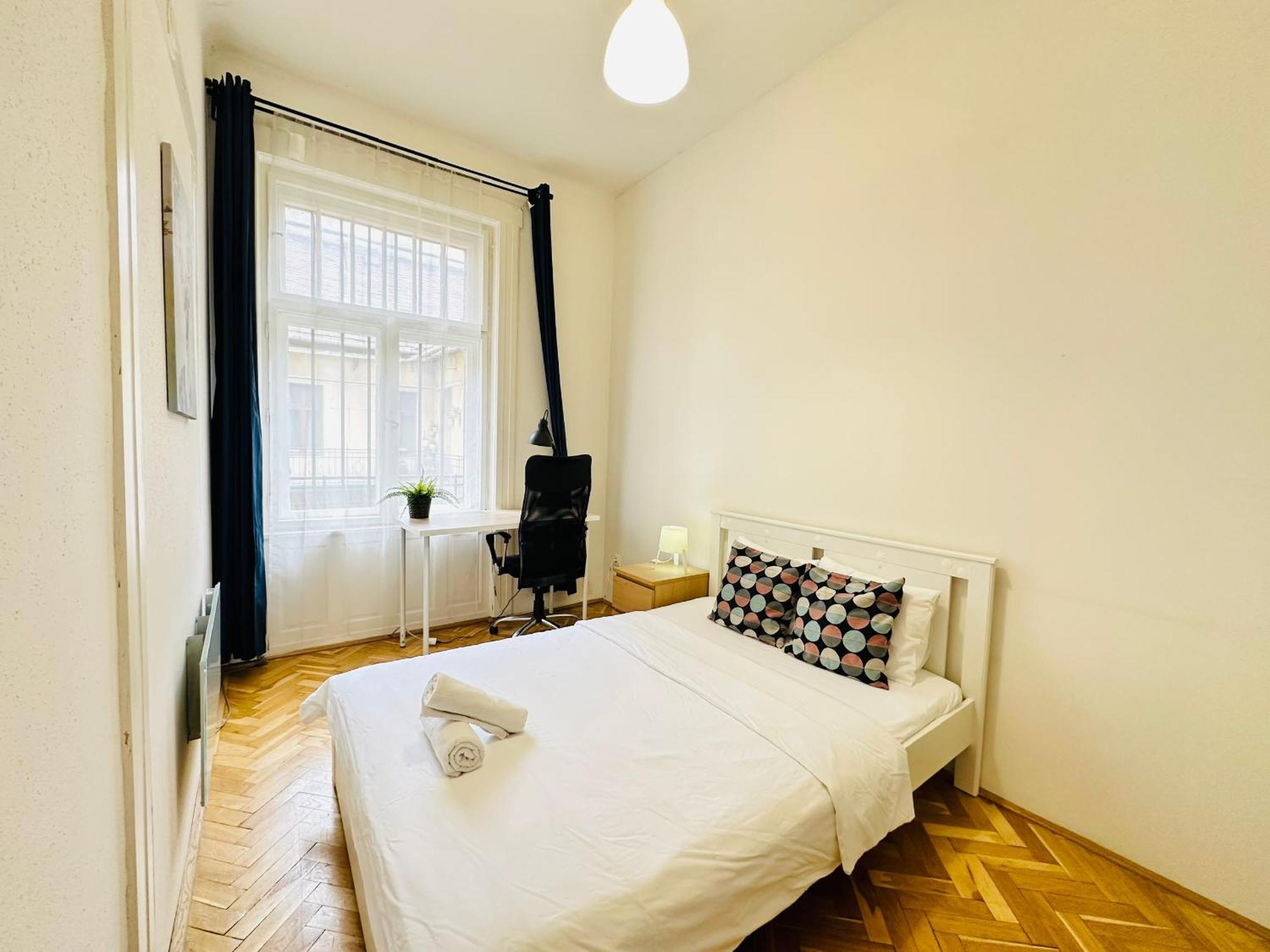 Rakoczi Apartamento Budapeste