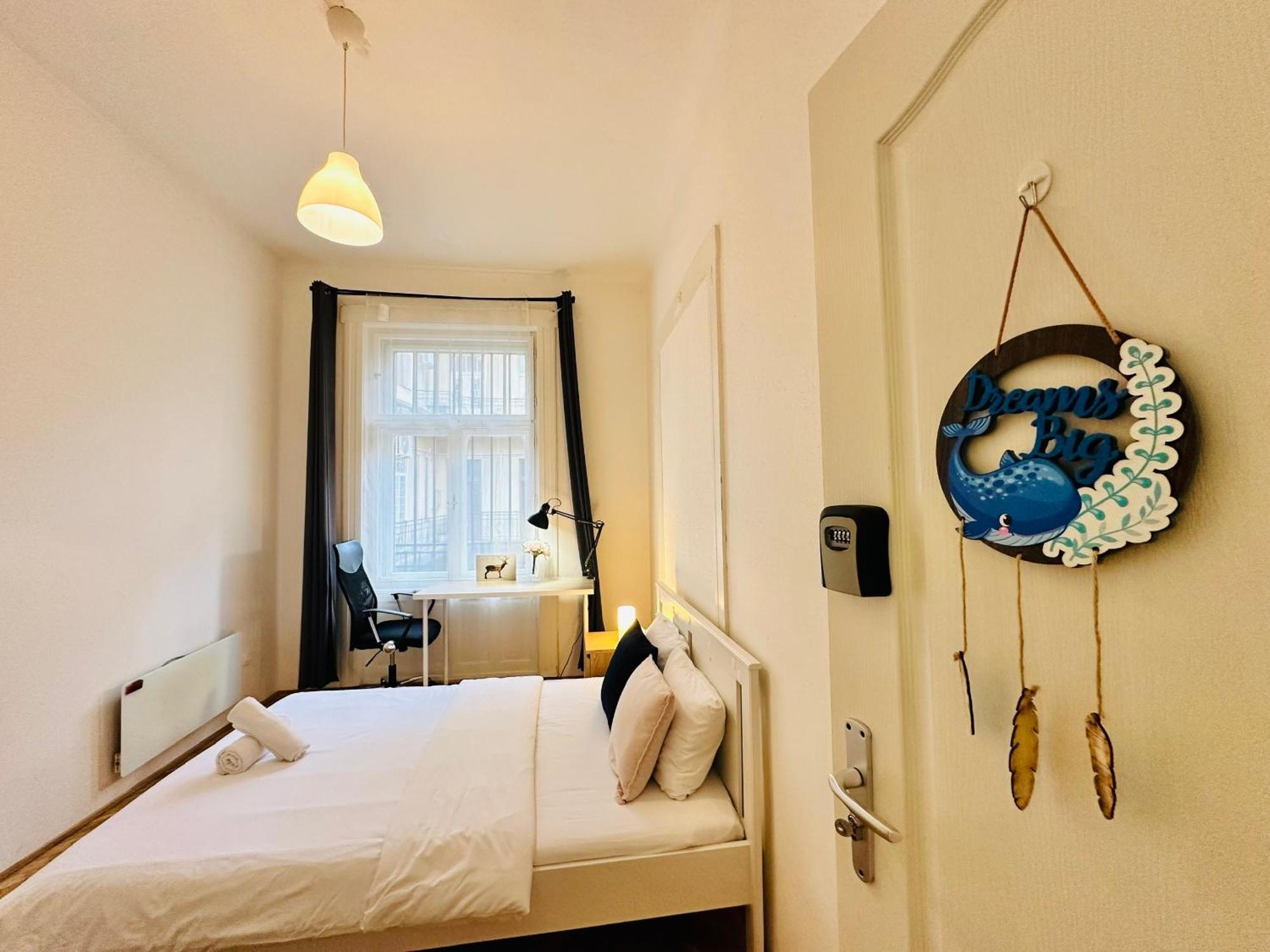Apartamento Rakoczi Budapeste