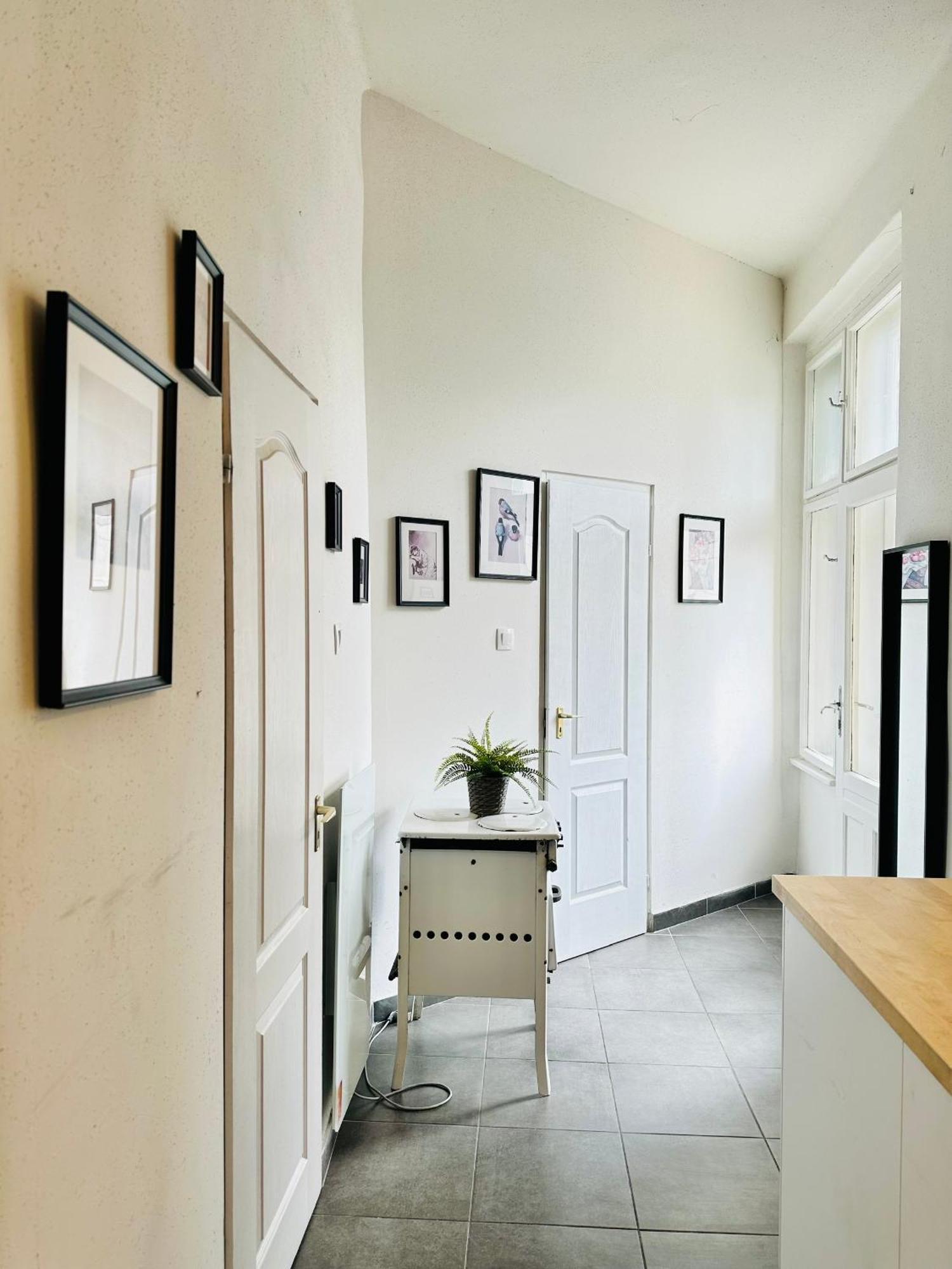Apartamento Rakoczi