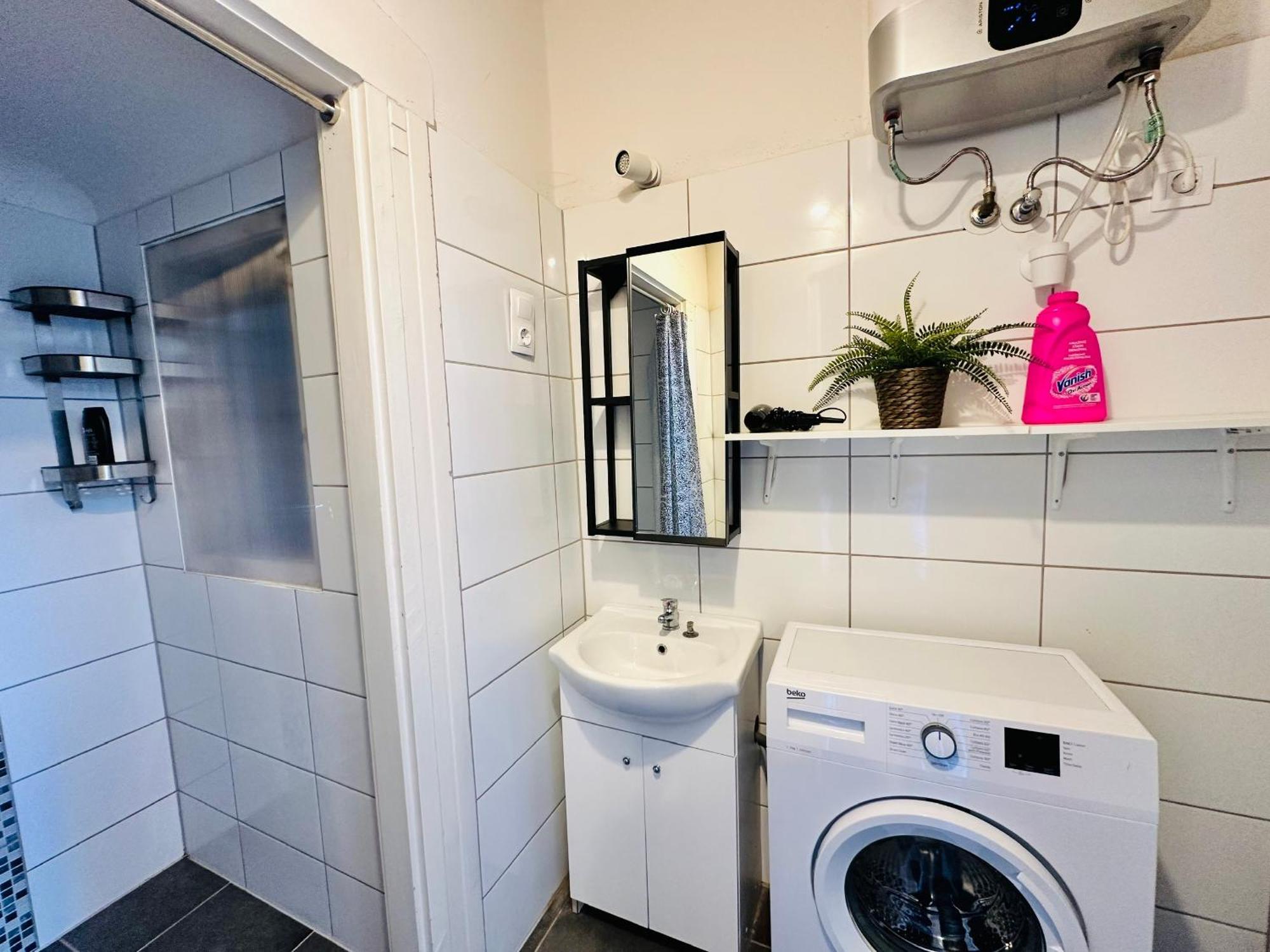 Apartment Rakoczi Budapest