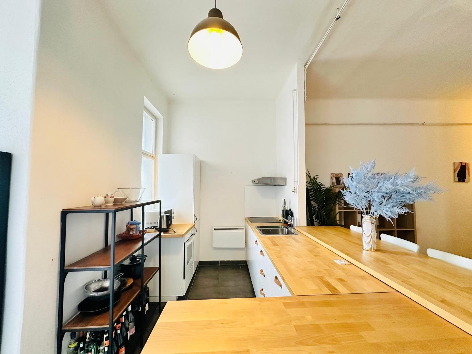 Apartment Rakoczi
