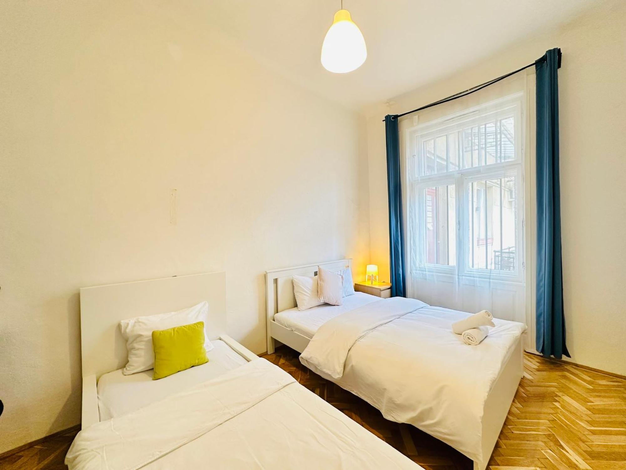 Apartment Rakoczi *