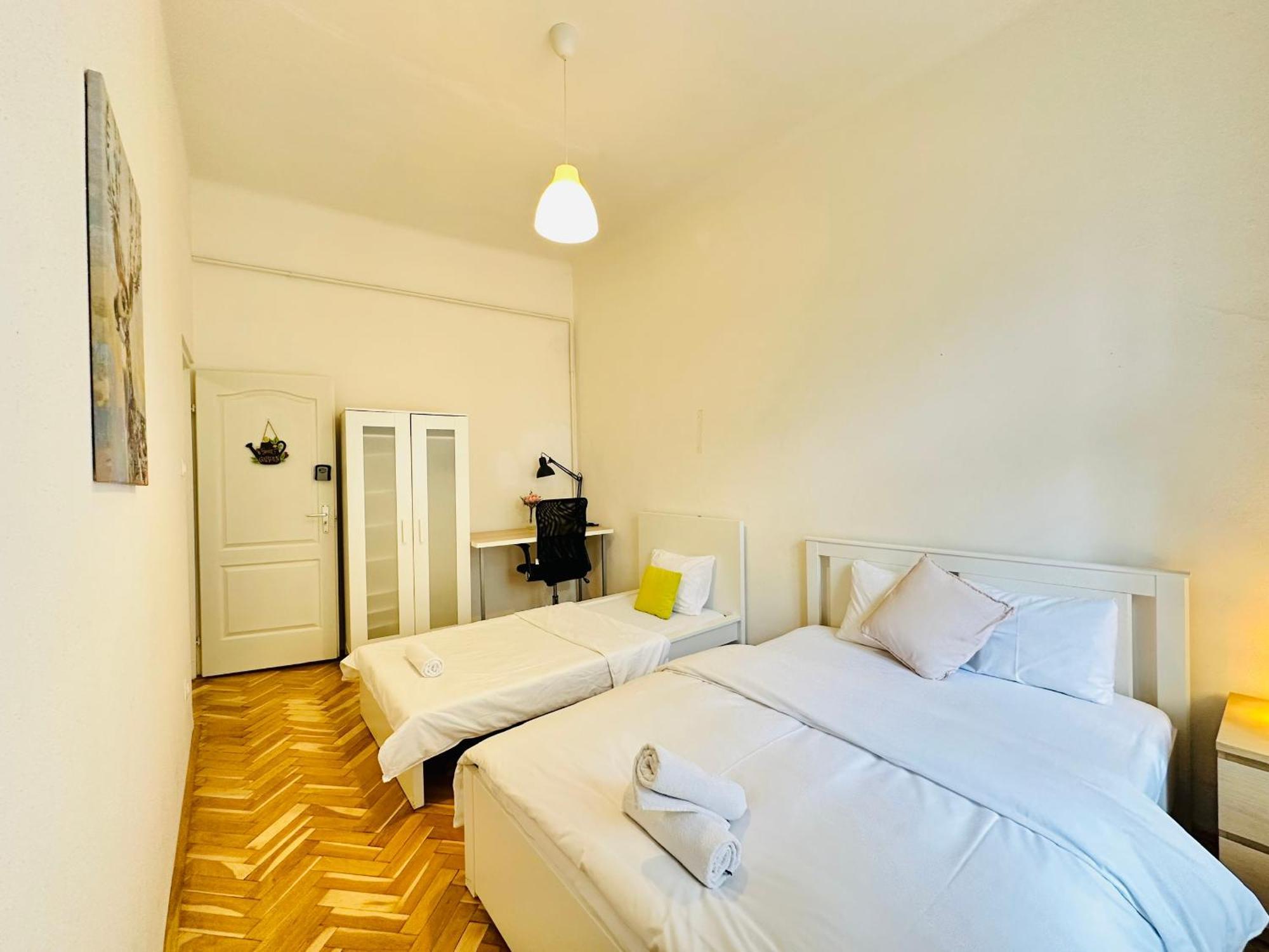 Apartment Rakoczi *